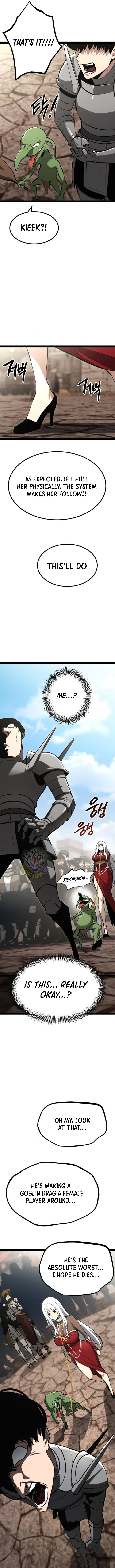 Level 999 Goblin Chapter 8 7